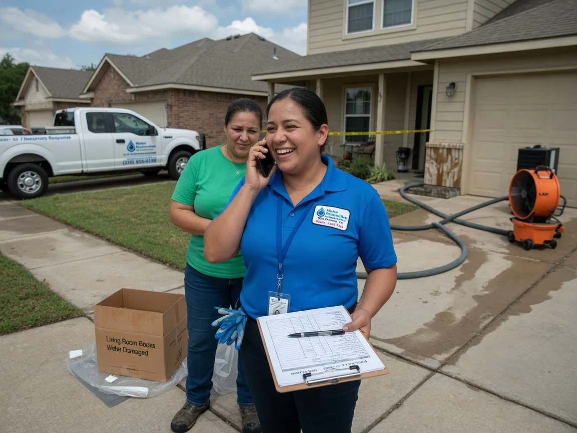 Water Damage Repair Bass Lake, CA FAQs